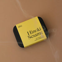 Elsewhere Collection: Hinoki Sesame Incense