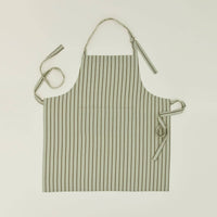 Essential Yarn Dyed Striped Apron