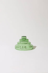 Glass Meso Incense Holder