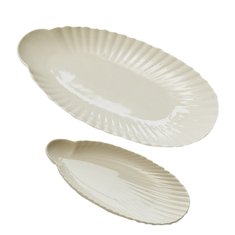 The Venus Shell Plates Serving Platter