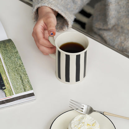 Macaroni Coffee Mug