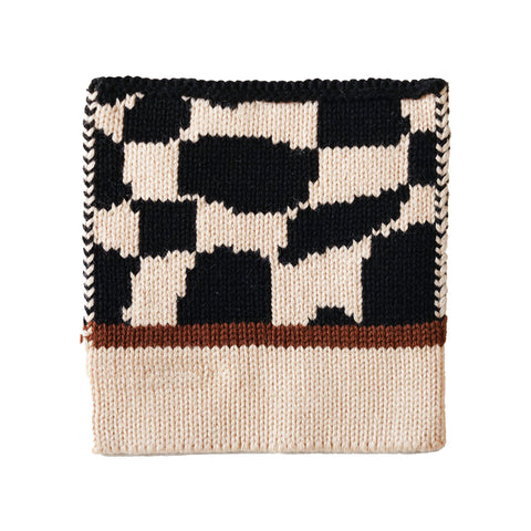 Cotton Knitted Coasters