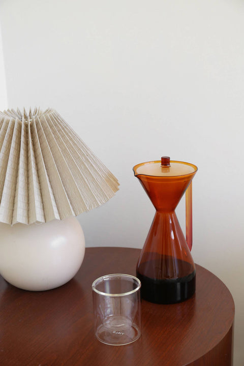 Integration Glass Pour Over Carafe
