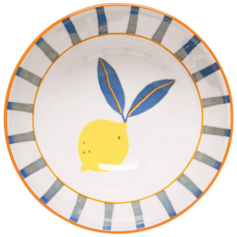 Citrus Burst Soup Bowl