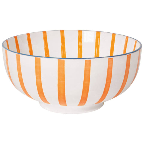 Citrus Burst Serving Bowl