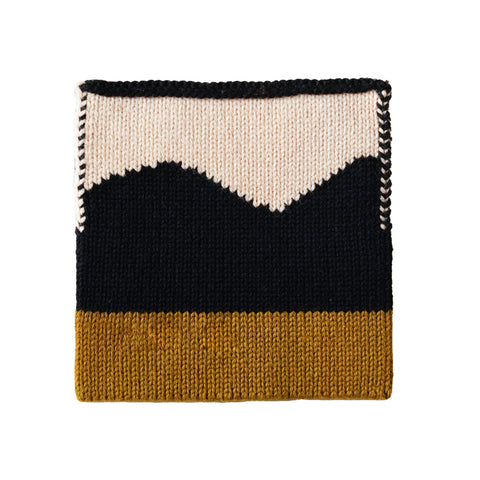 Cotton Knitted Coasters