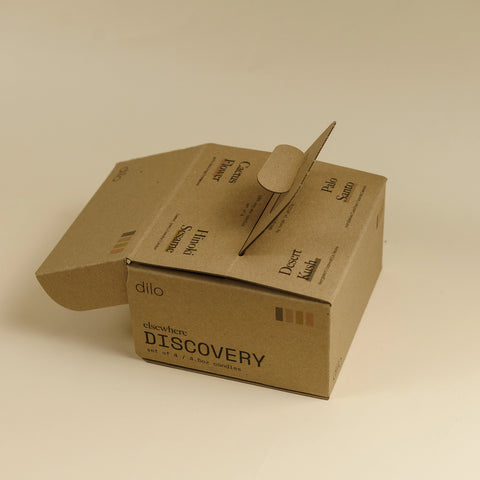Elsewhere Collection: Candle Discovery