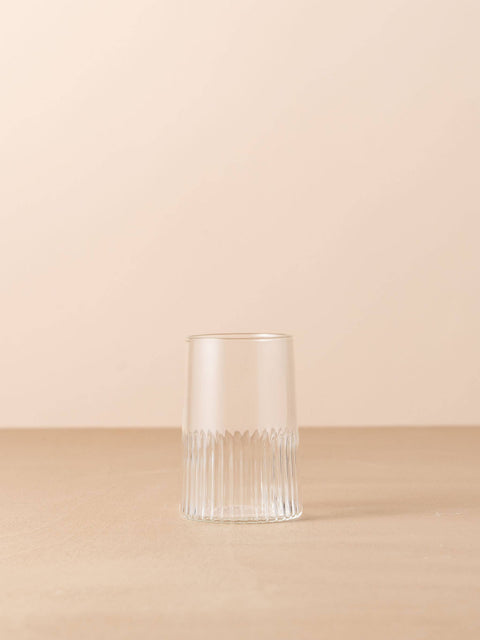 Kairos Water Glass Tumblers - Set of 2