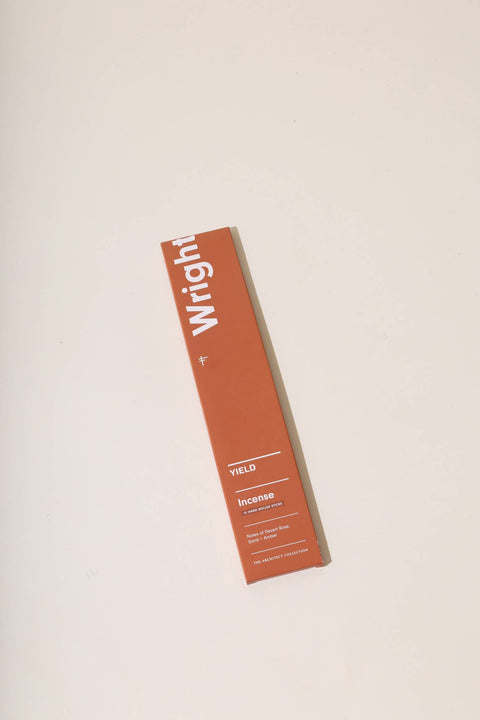 The Architect Series Incense