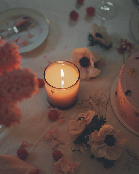N˚03 Nightcap Candle | Seductive Sandalwood & Smoke