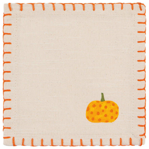Hallows' Eve Halloween Cocktail Napkins