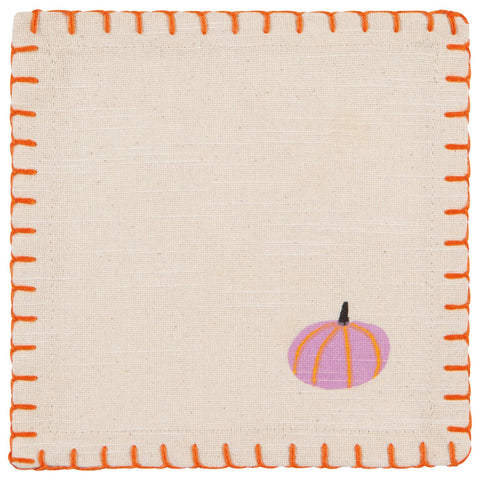Hallows' Eve Halloween Cocktail Napkins