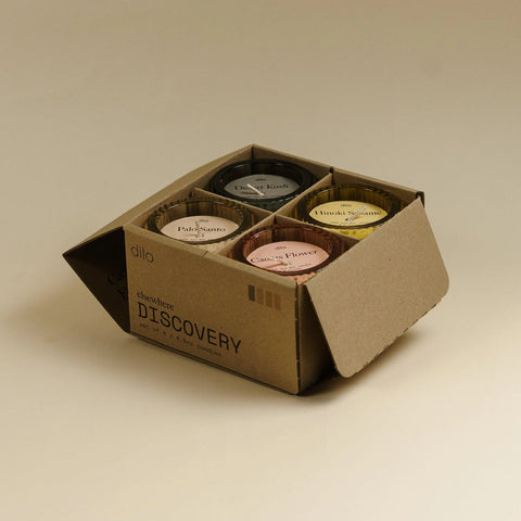 Elsewhere Collection: Candle Discovery