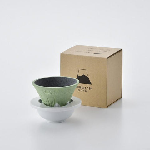 Mount Fuji Paperless Coffee Filter