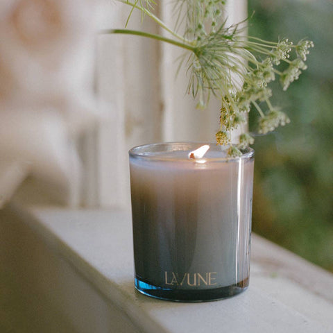 N˚07 Rosewood Candle | Bruised Rose & Sandalwood