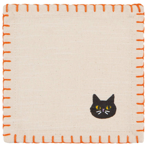 Hallows' Eve Halloween Cocktail Napkins