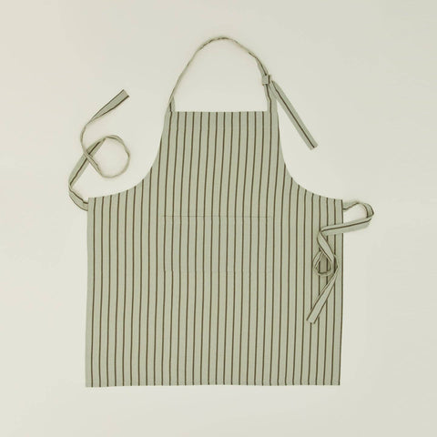 Essential Yarn Dyed Striped Apron