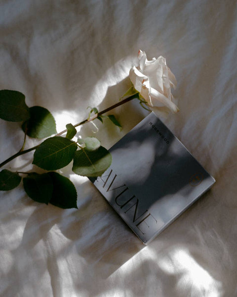 N˚07 Rosewood Candle | Bruised Rose & Sandalwood