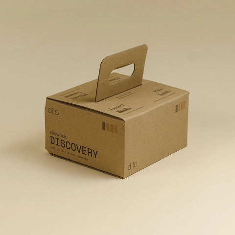 Elsewhere Collection: Candle Discovery