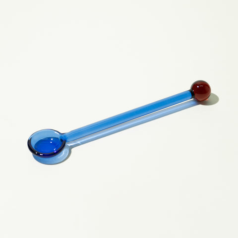 Candy Glass Stirring Tea Spoon