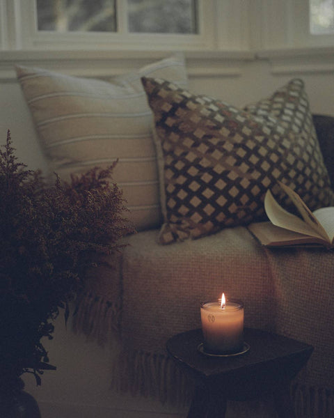 N˚03 Nightcap Candle | Seductive Sandalwood & Smoke