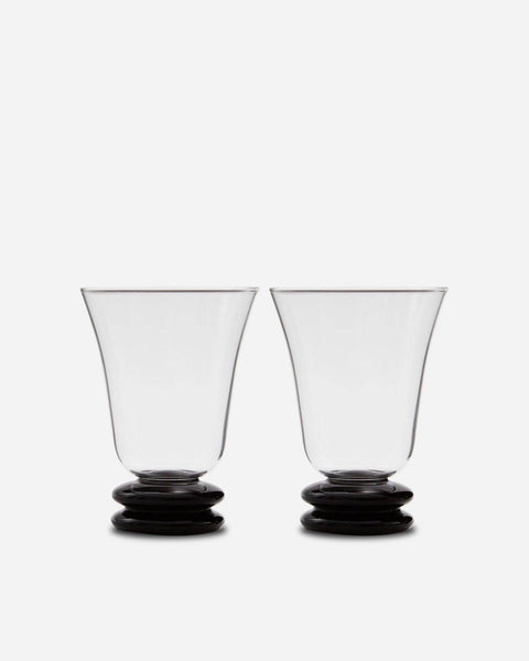 Asobi Drinking Glass
