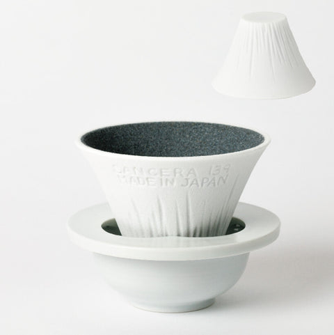 Mount Fuji Paperless Coffee Filter