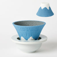 Mount Fuji Paperless Coffee Filter