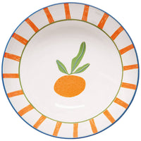 Citrus Burst Serving Bowl