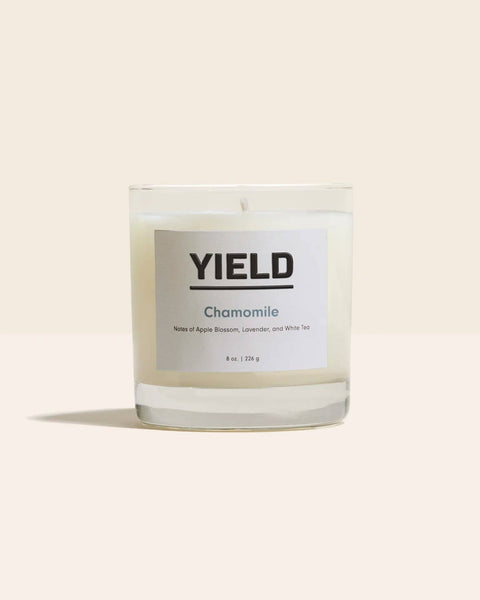 The Botanical Series Scented Candle