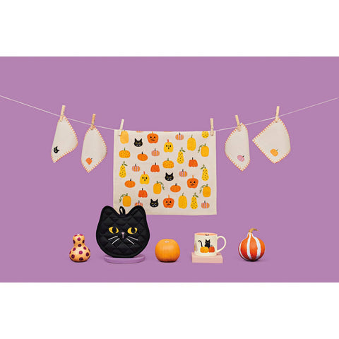 Hallows' Eve Halloween Cocktail Napkins