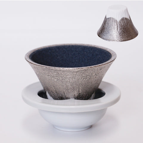 Diamond Fuji Paperless Coffee Filter