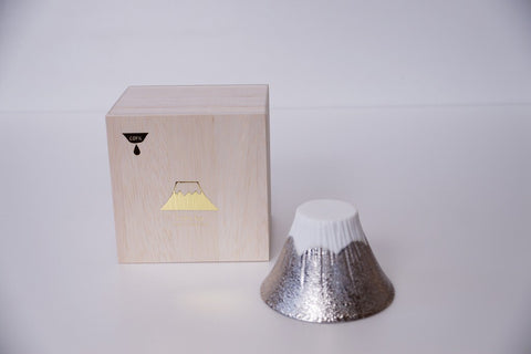 Diamond Fuji Paperless Coffee Filter