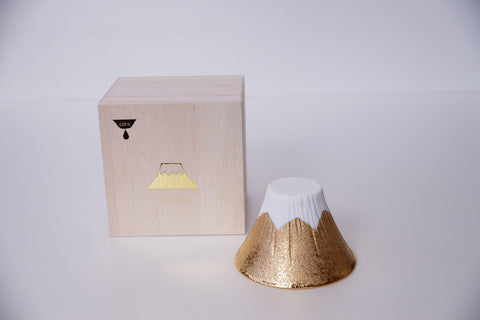 Diamond Fuji Paperless Coffee Filter
