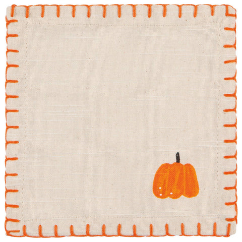 Hallows' Eve Halloween Cocktail Napkins