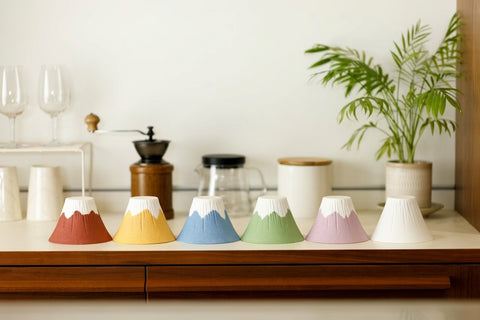Mount Fuji Paperless Coffee Filter