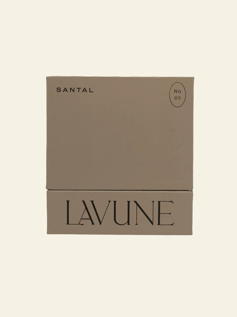 N˚09 Santal