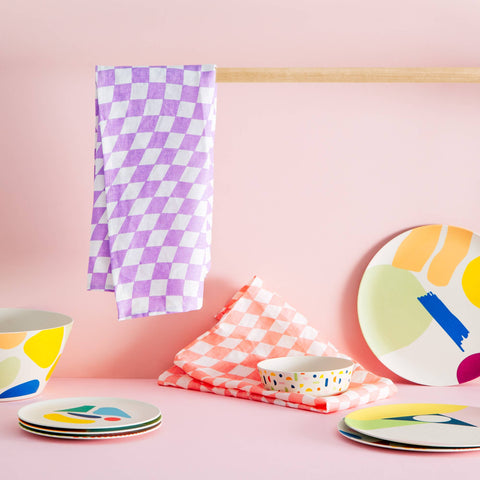 Linen Tea Towels - Set of 2