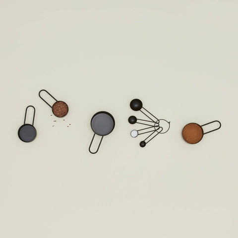 Simple Measuring Spoons