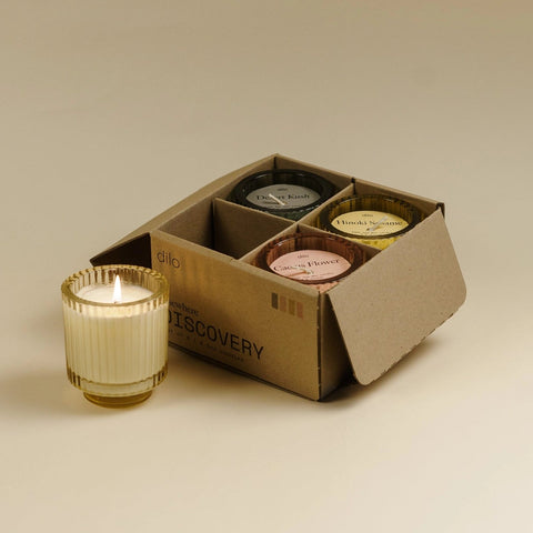 Elsewhere Collection: Candle Discovery