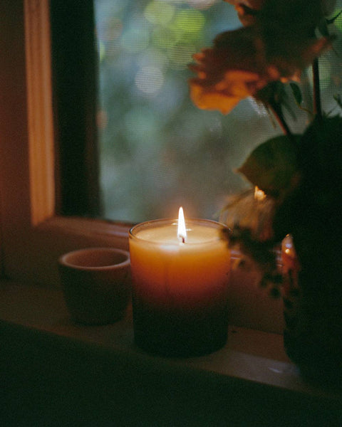 N˚07 Rosewood Candle | Bruised Rose & Sandalwood