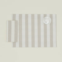 Essential Striped Placemat
