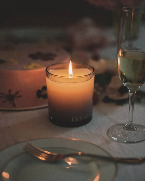 N˚03 Nightcap Candle | Seductive Sandalwood & Smoke