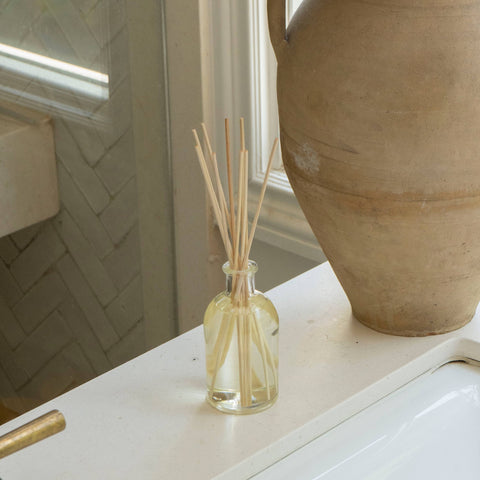 N˚09 Santal Reed Diffuser | Luxury Sandalwood & Cedarwood