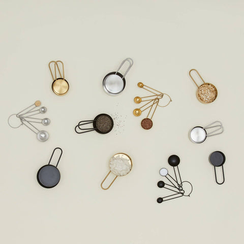 Simple Measuring Spoons
