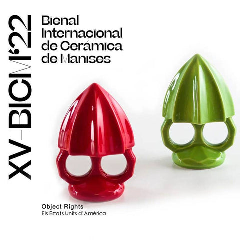 Handmade Ring Juicer