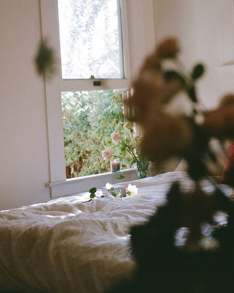 N˚07 Rosewood Candle | Bruised Rose & Sandalwood
