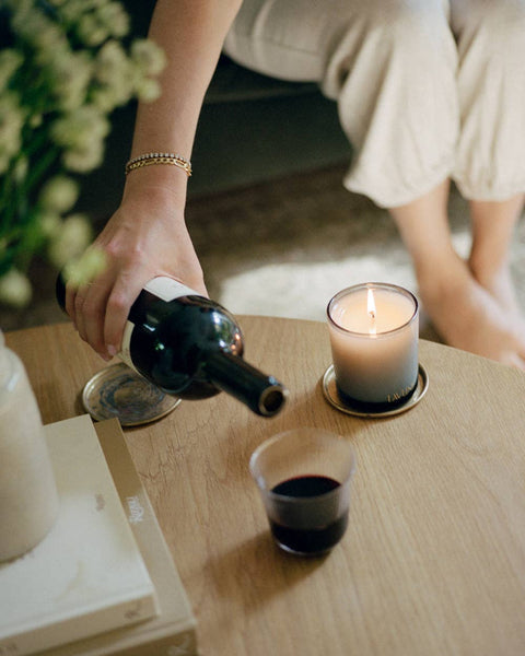 N˚02 Dusk Candle