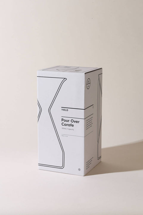 Integration Glass Pour Over Carafe