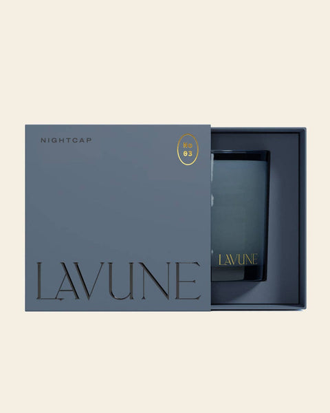 N˚03 Nightcap Candle | Seductive Sandalwood & Smoke